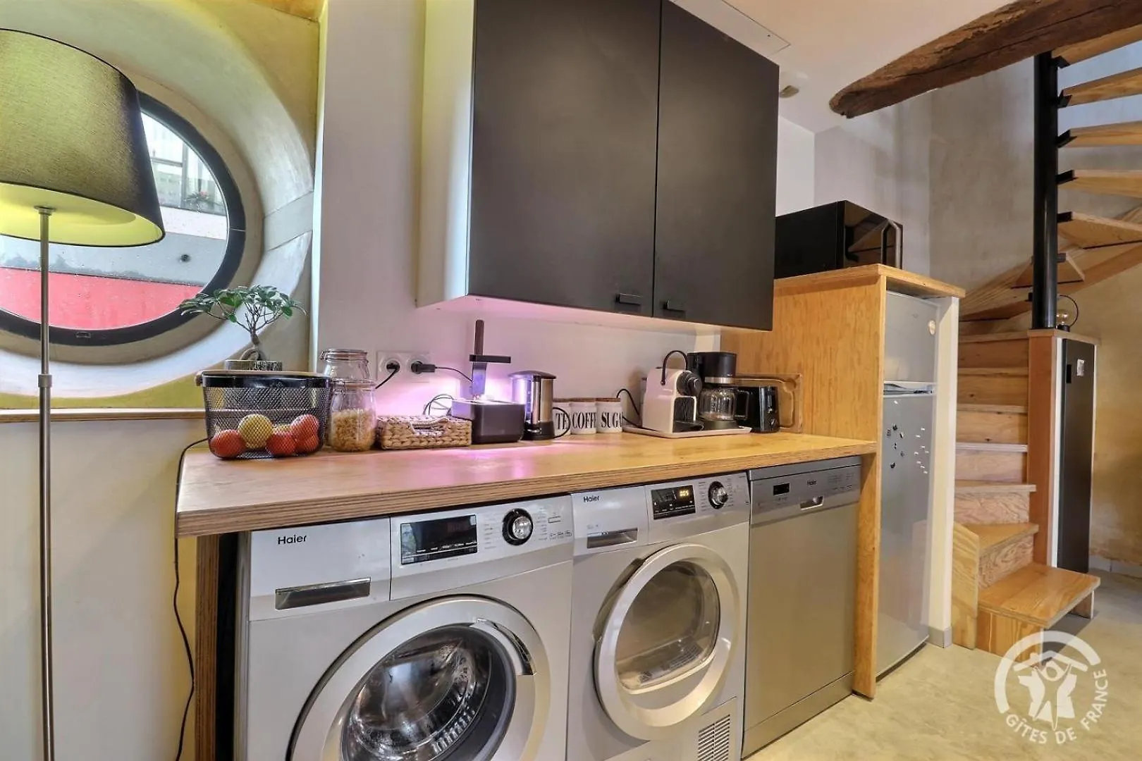 L'Atelier De P-A Villa Montauban-de-Bretagne Holiday home