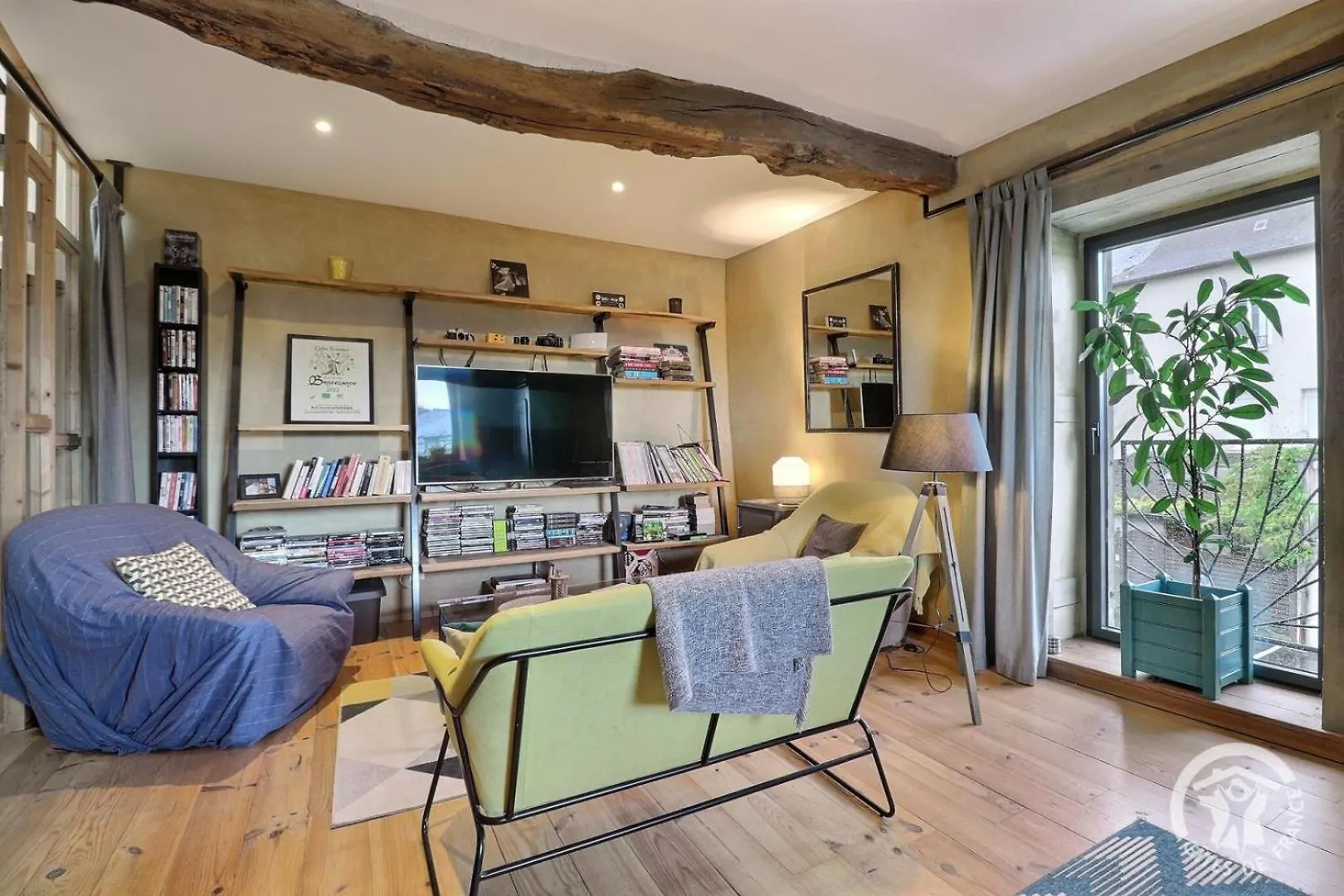 Holiday home L'Atelier De P-A Villa Montauban-de-Bretagne France