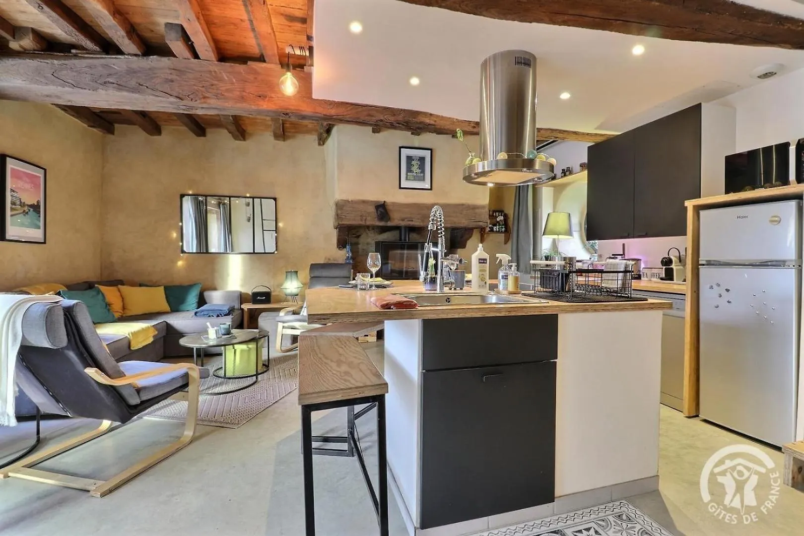Holiday home L'Atelier De P-A Villa Montauban-de-Bretagne