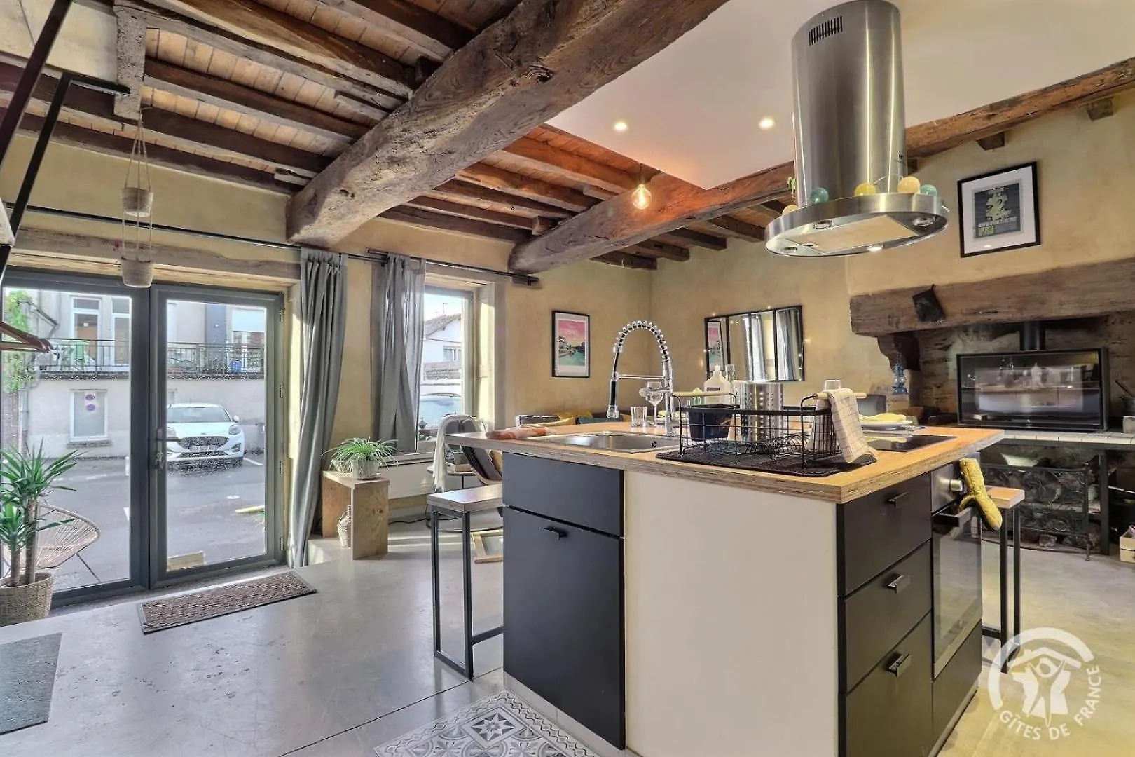 L'Atelier De P-A Villa Montauban-de-Bretagne 0*,  France